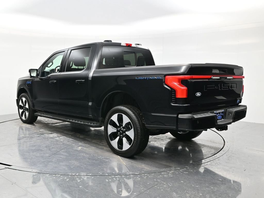 Used 2024 Ford F150 Lightning Lariat image 7