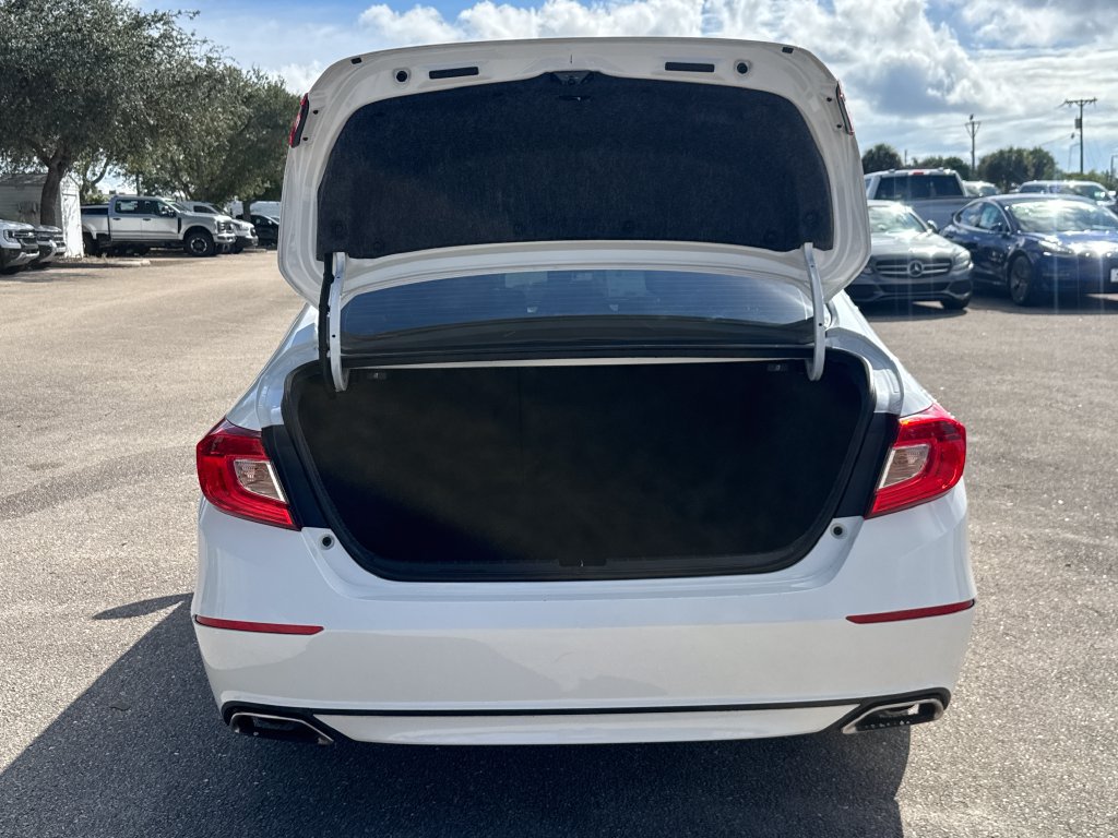 Used 2021 Honda Accord Sport image 25