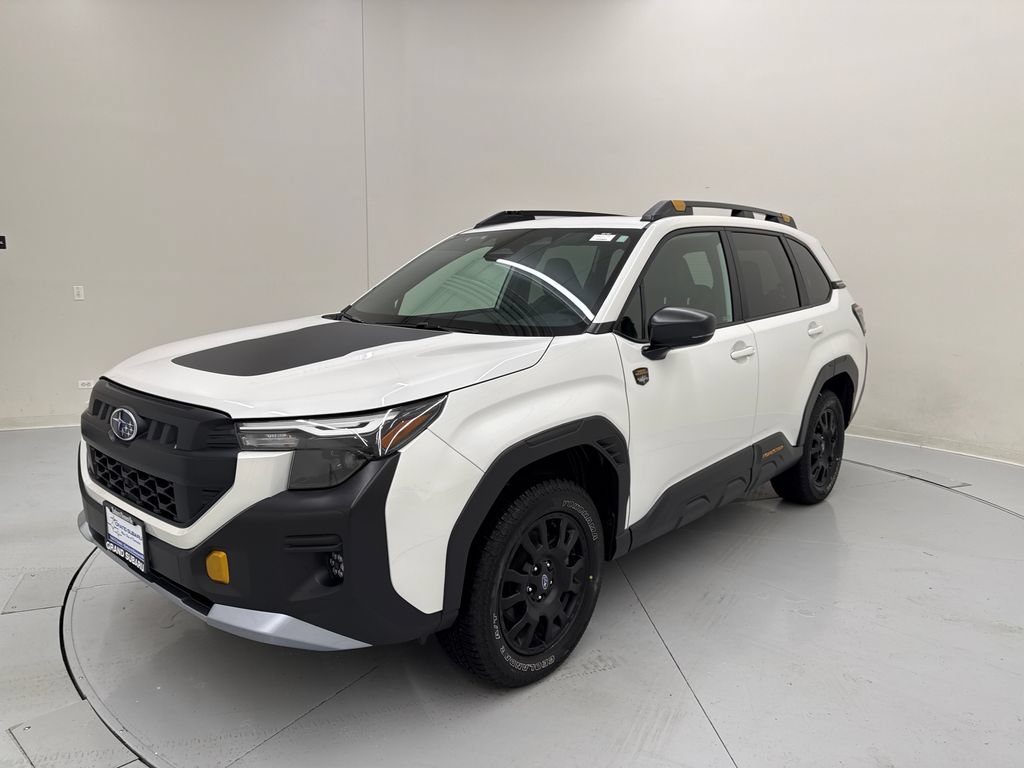 Certified 2026 Subaru Forester Wilderness w/ Wilderness Package AWD/4WD video 2