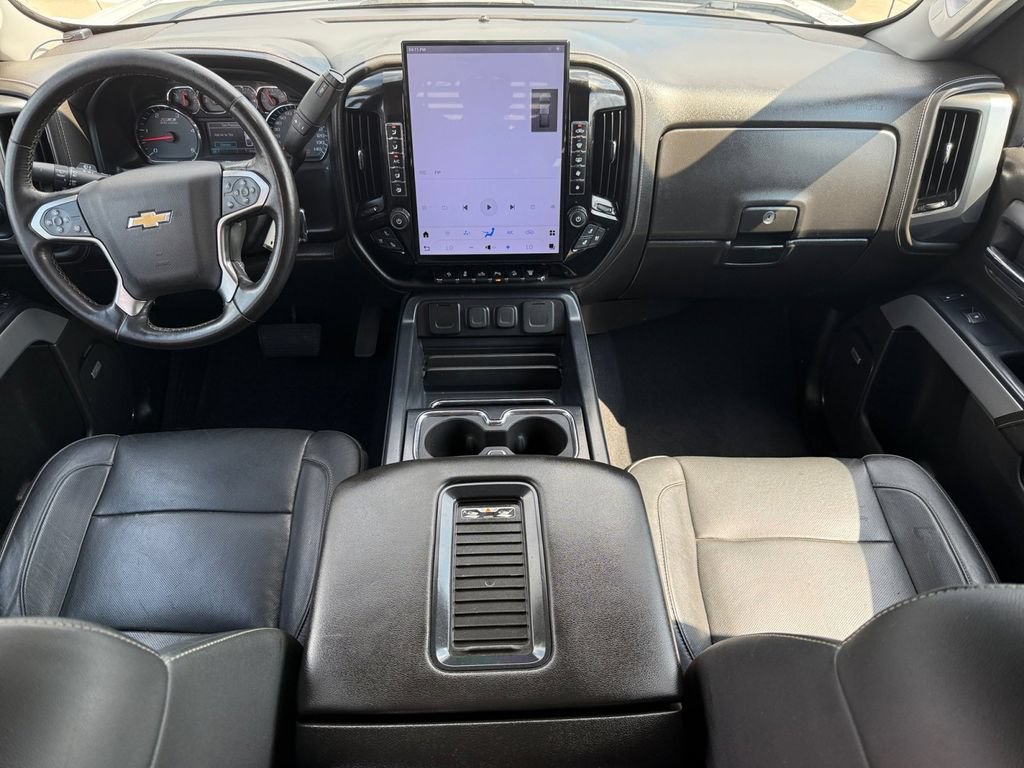 Used 2019 Chevrolet Silverado 2500 LTZ w/ Duramax Plus Package AWD/4WD image 12