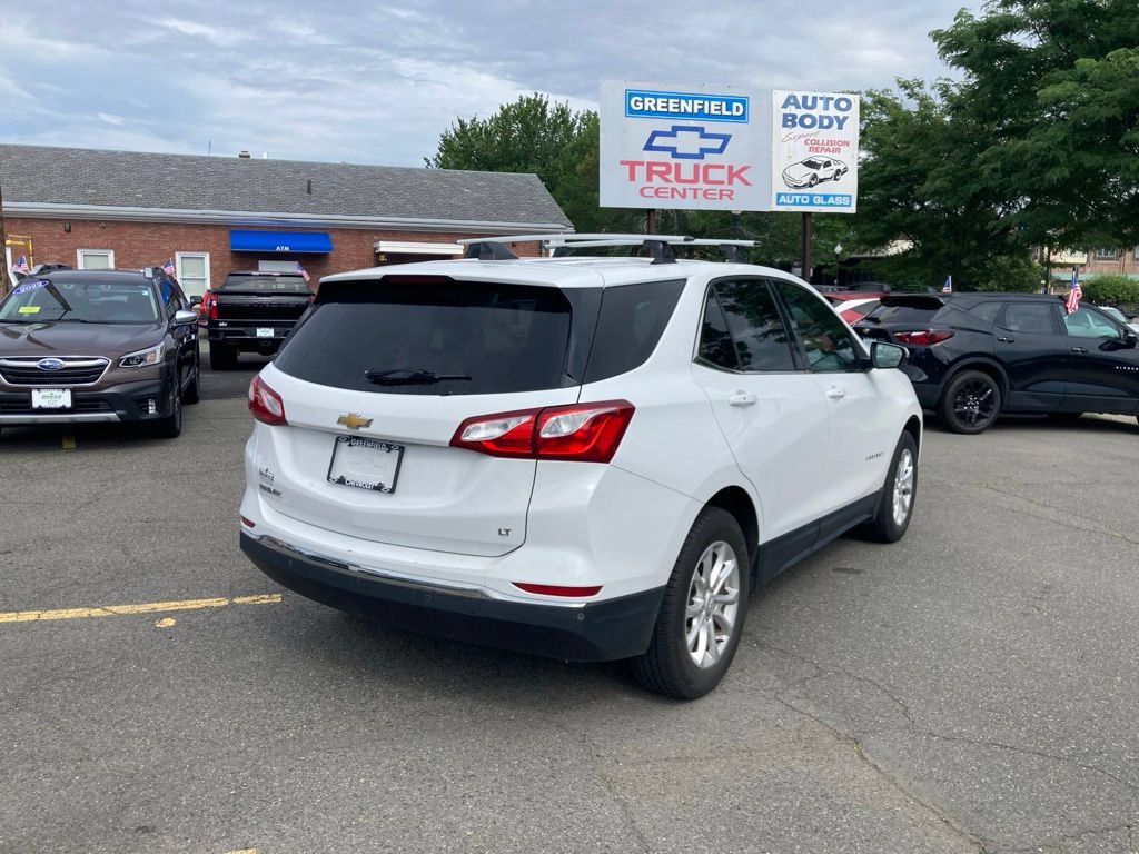 Used 2018 Chevrolet Equinox LT FWD image 24