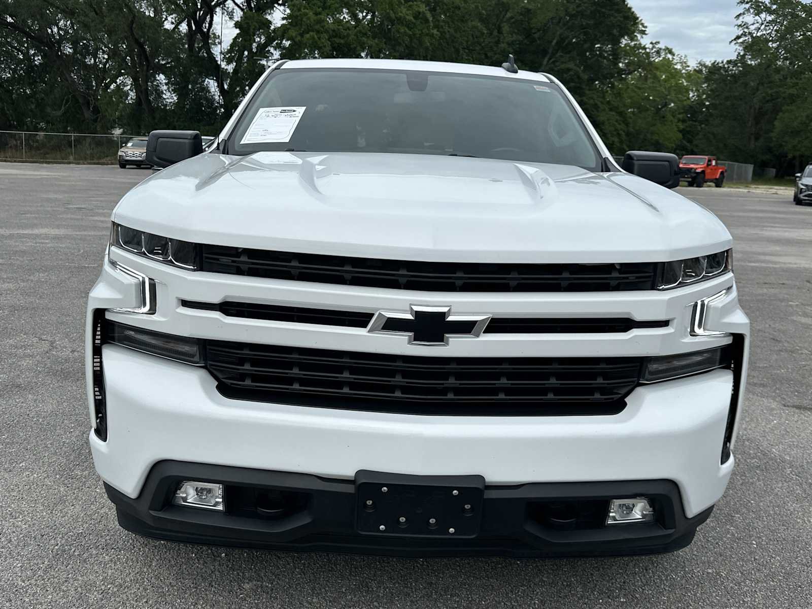 Used 2022 Chevrolet Silverado 1500 RST AWD/4WD image 3