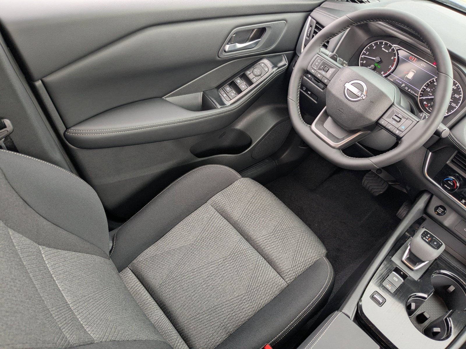 New 2026 Nissan Rogue SV FWD image 21