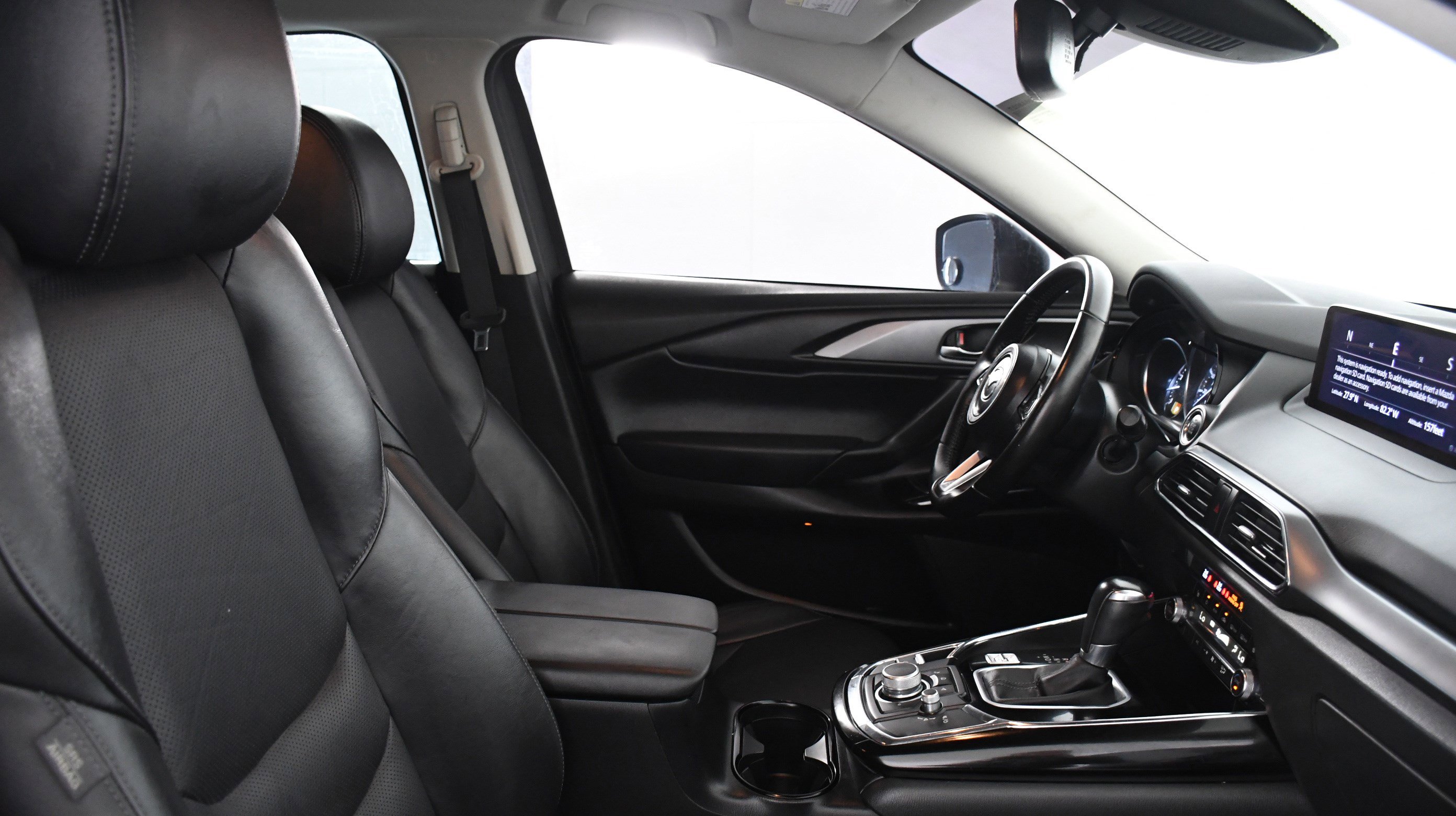 Used 2023 MAZDA CX-9 Touring image 27