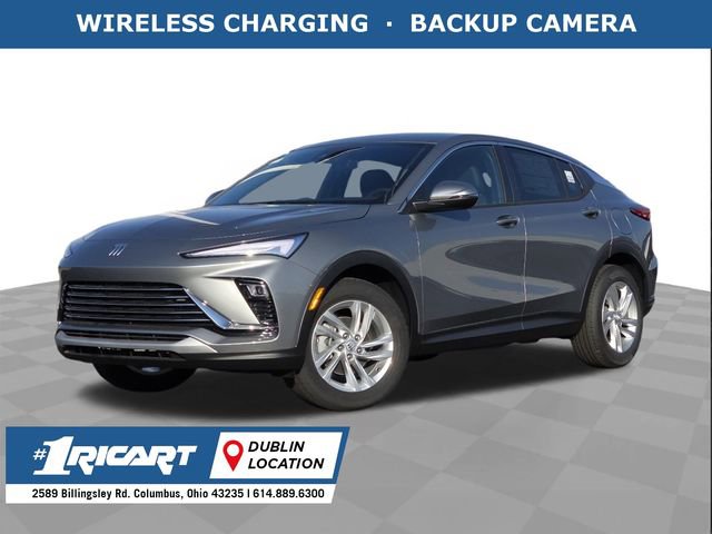 New 2026 Buick Envista Preferred w/ Convenience I Package