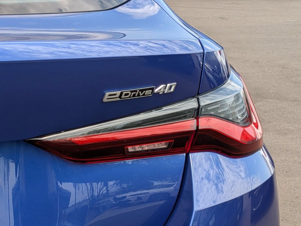 New 2026 BMW i4 eDrive40 w/ M Sport Package RWD image 22