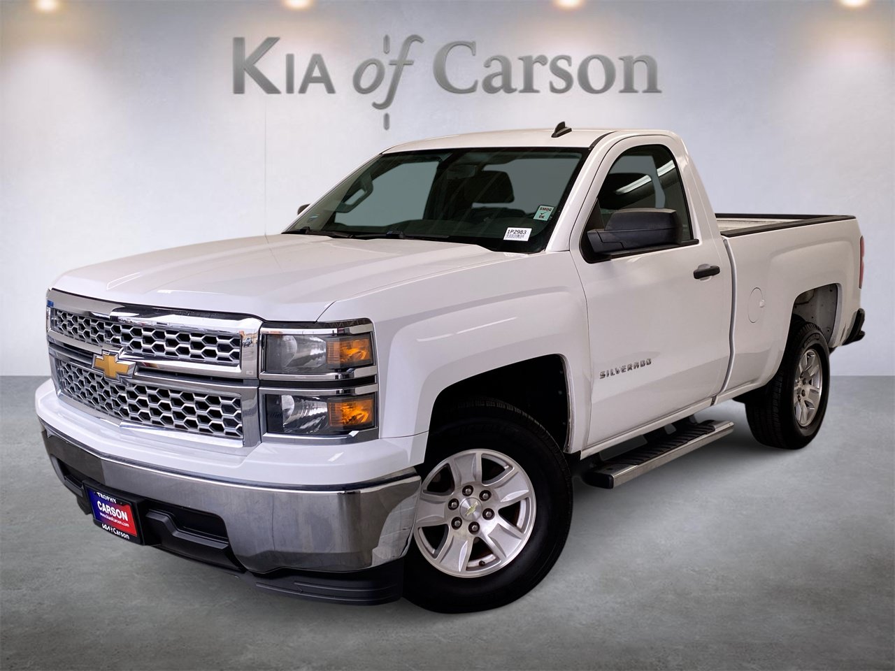 Used 2014 Chevrolet Silverado 1500 LT