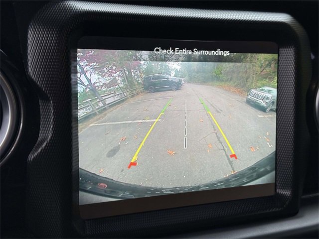 Used 2023 Jeep Wrangler Unlimited Rubicon 392 image 14