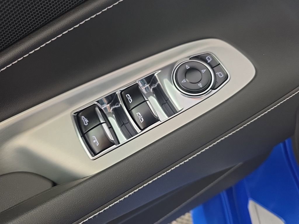 New 2026 Chevrolet Corvette E-Ray image 16