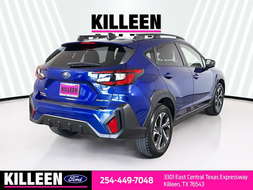 Used 2024 Subaru Crosstrek 2.0i Premium AWD/4WD image 8