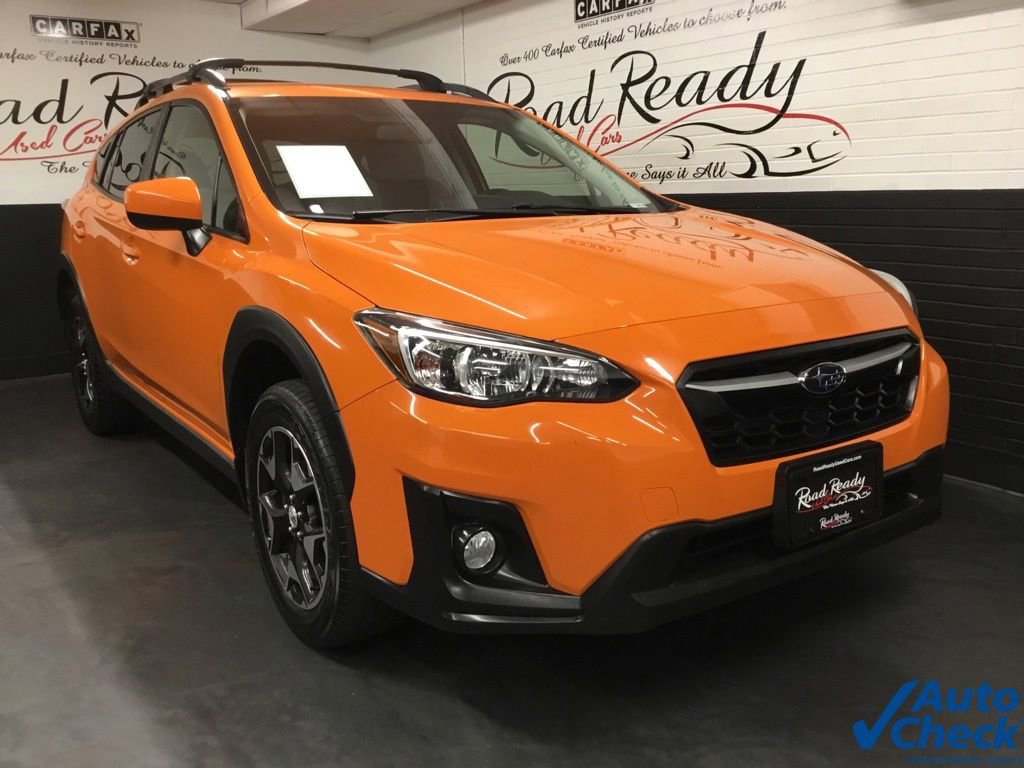 Used 2018 Subaru Crosstrek 2.0i Premium image 3