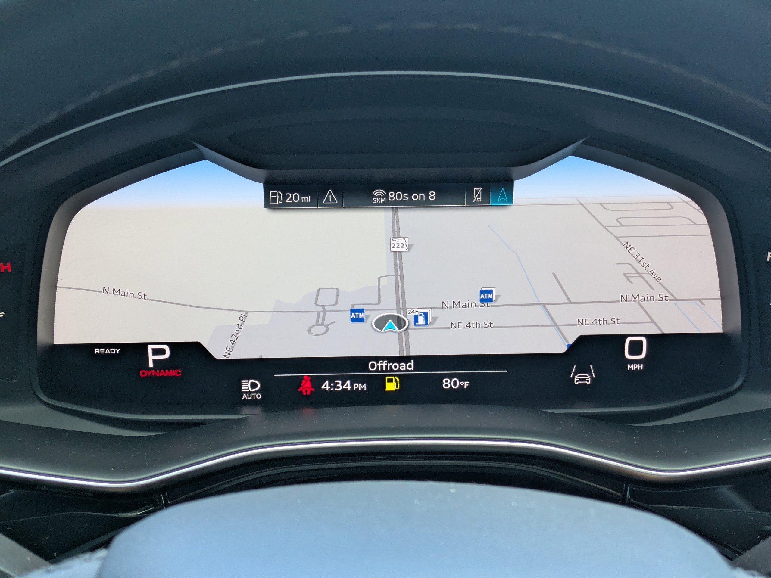 Used 2022 Audi Q8 Premium Plus image 19