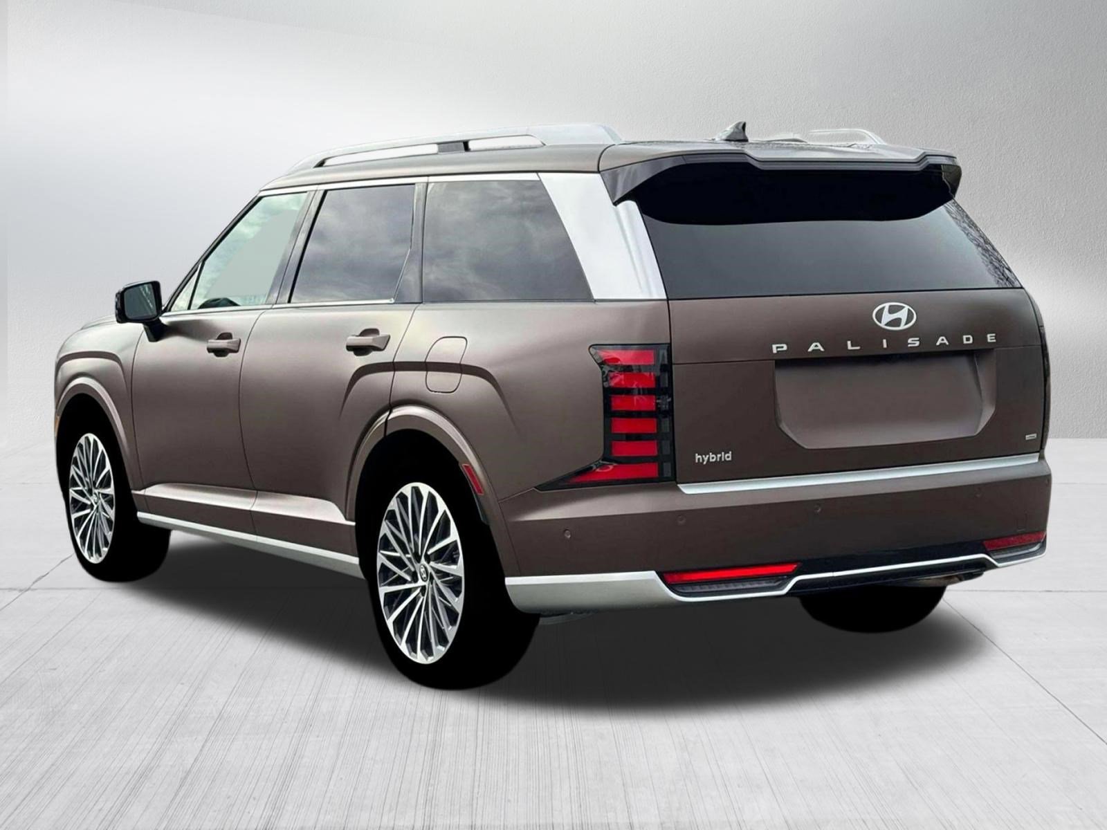 New 2026 Hyundai Palisade Calligraphy image 5