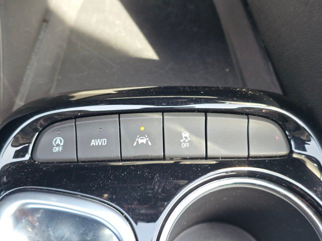 Used 2025 Buick Encore GX Preferred AWD/4WD image 39