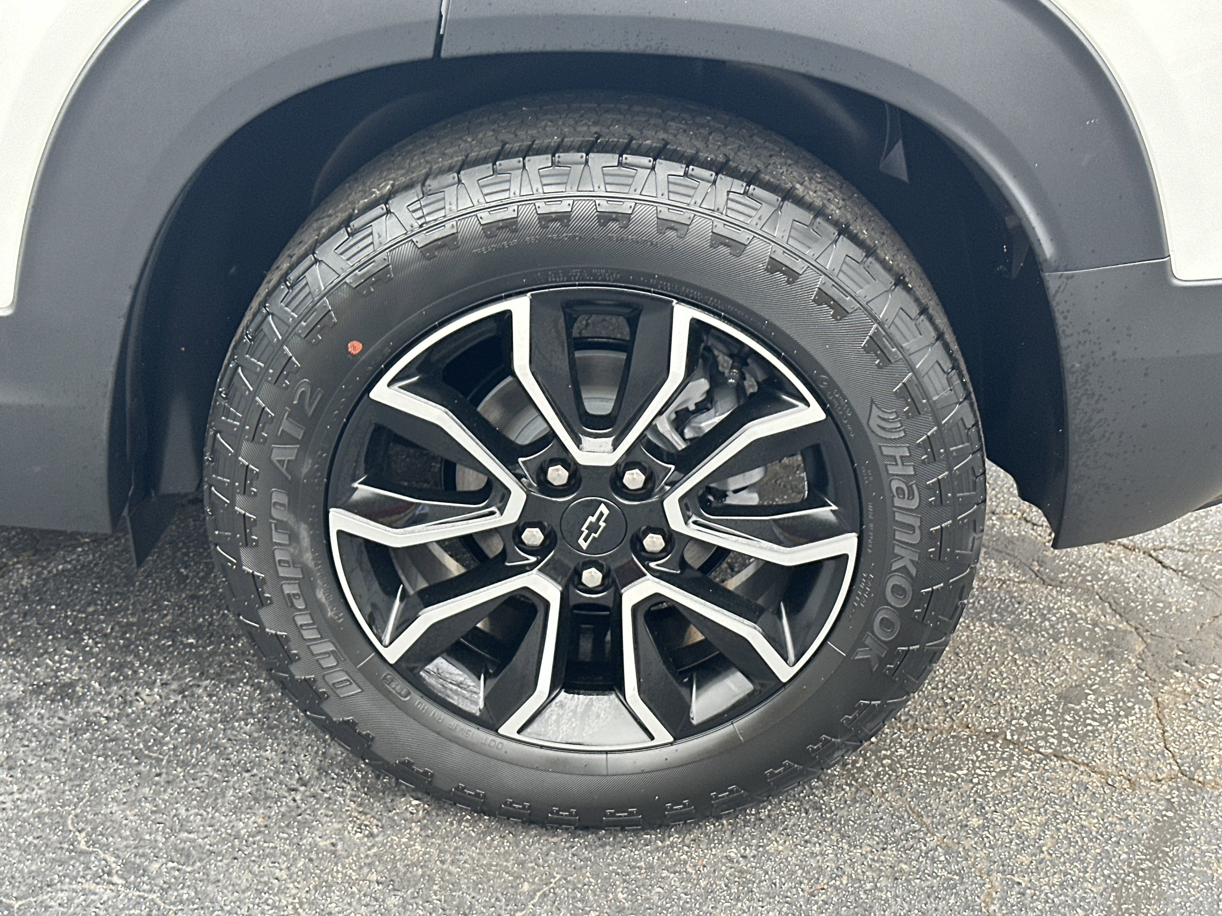 New 2026 Chevrolet TrailBlazer ACTIV w/ Convenience Package FWD image 20