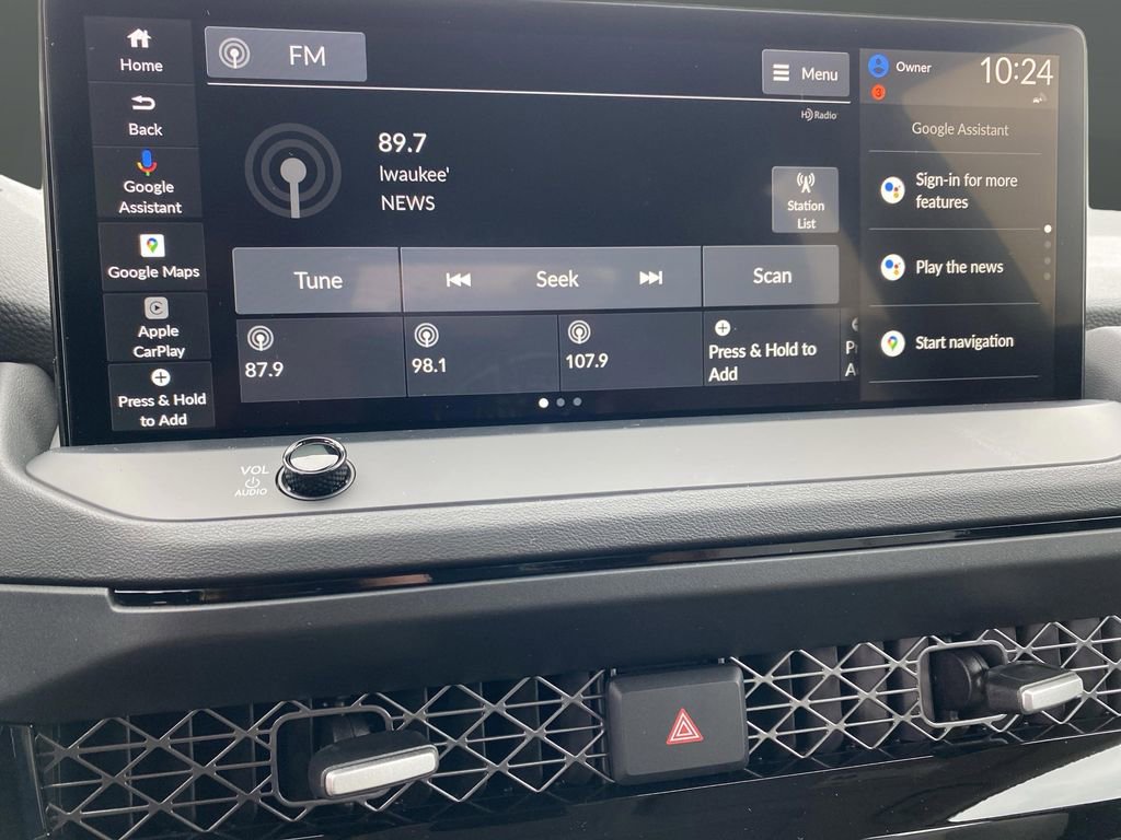 New 2025 Honda Accord Touring image 18