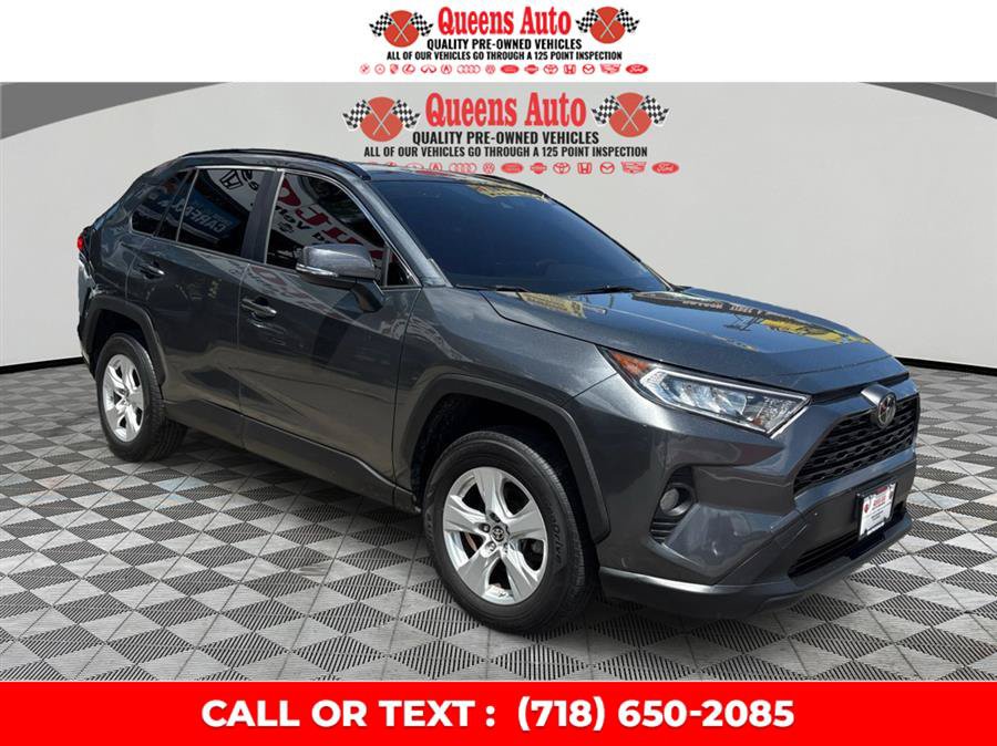 Used 2019 Toyota RAV4 XLE FWD image 9