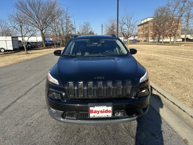 Used 2017 Jeep Cherokee High Altitude w/ Technology Group image 4