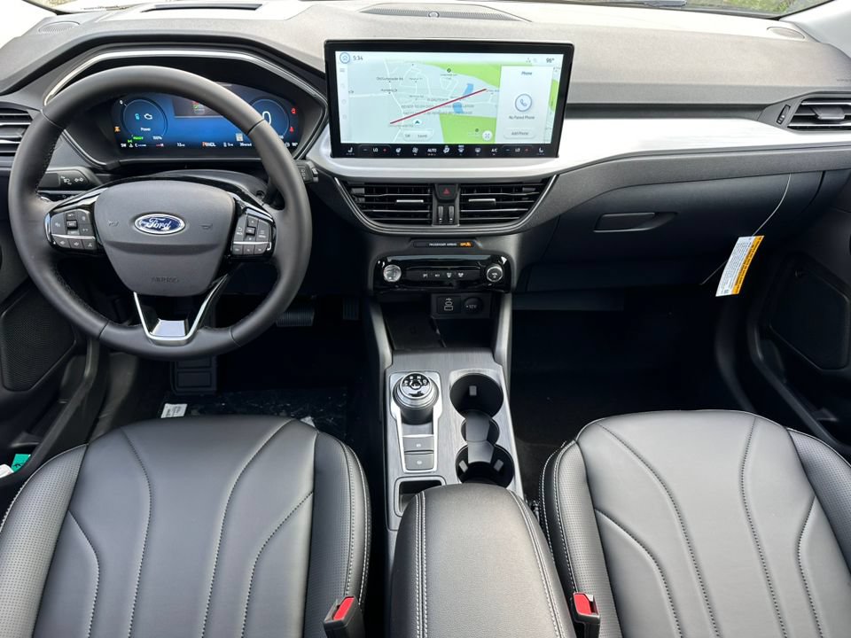 New 2025 Ford Escape SE w/ PHEV Premium Package FWD image 18