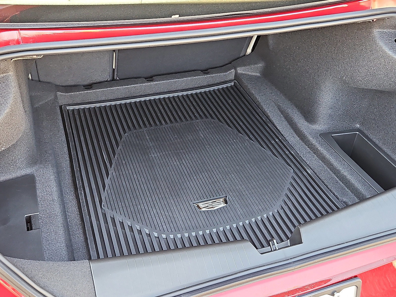 New 2026 Cadillac CT4 Premium Luxury image 5