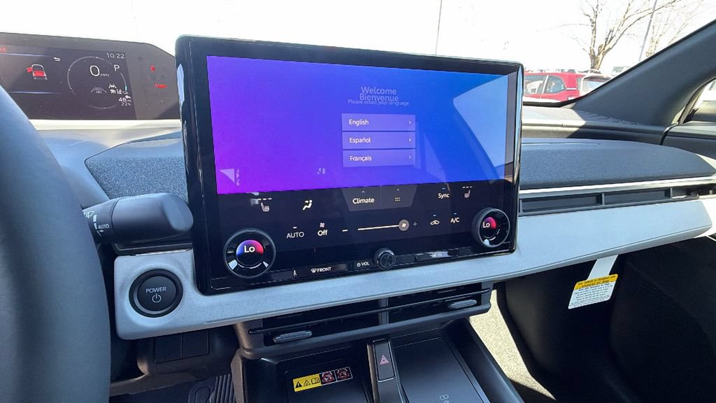 New 2026 Subaru Solterra AWD/4WD image 25
