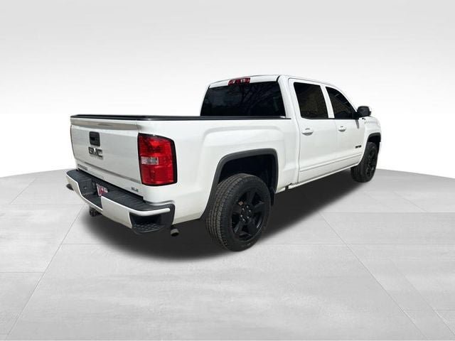 Used 2017 GMC Sierra 1500 SLE w/ SLE Value Package AWD/4WD image 4