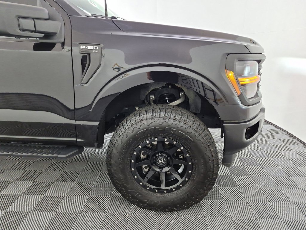 Used 2024 Ford F150 XL AWD/4WD image 11
