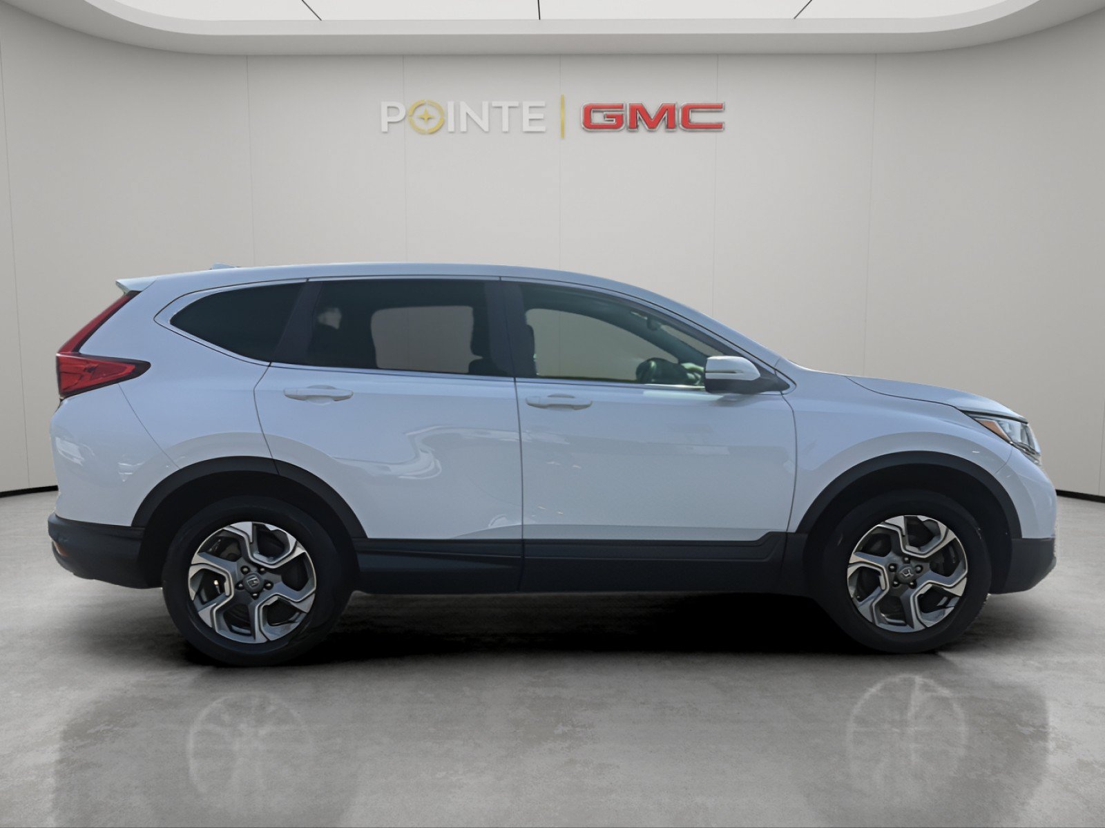 Used 2019 Honda CR-V EX-L image 2