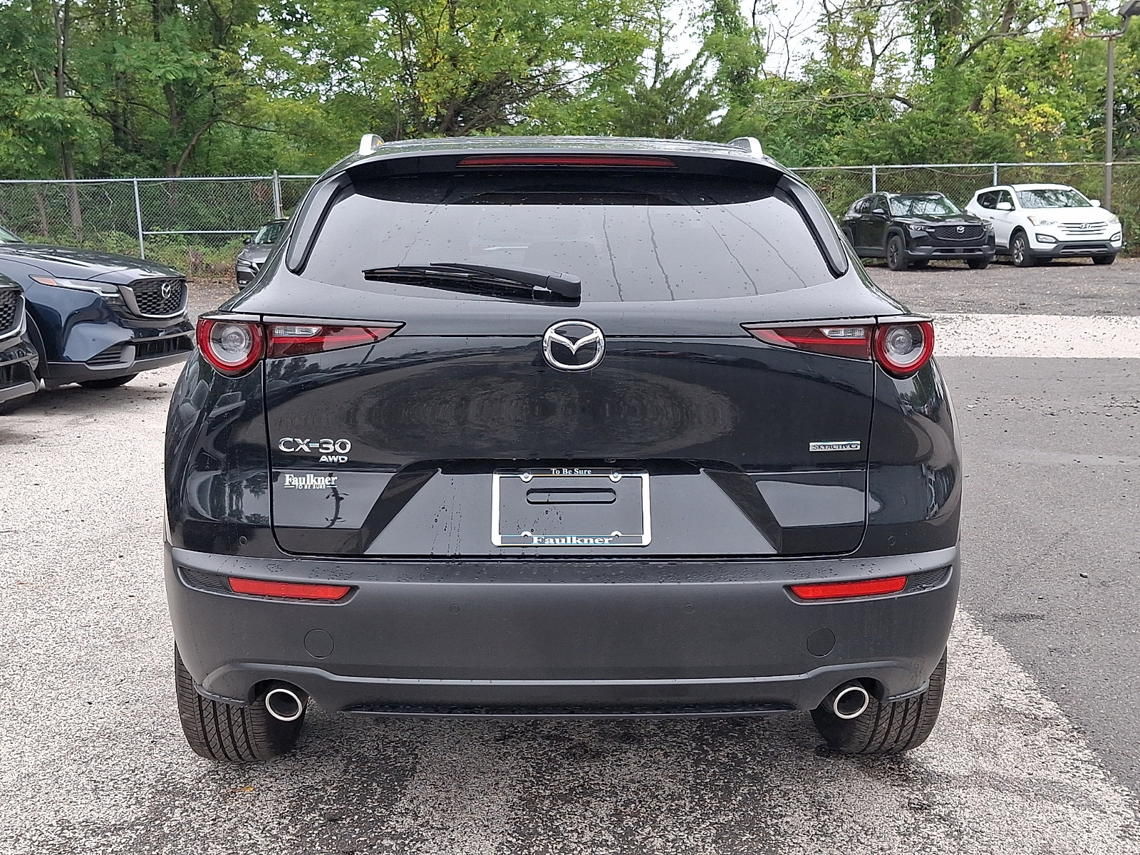 New 2026 MAZDA CX-30 AWD 2.5 S w/ Premium Package image 5