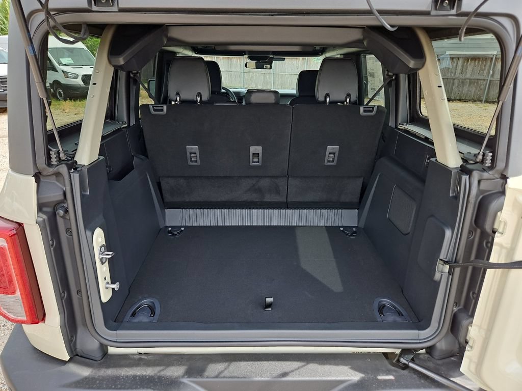 New 2026 Ford Bronco Big Bend AWD/4WD image 14