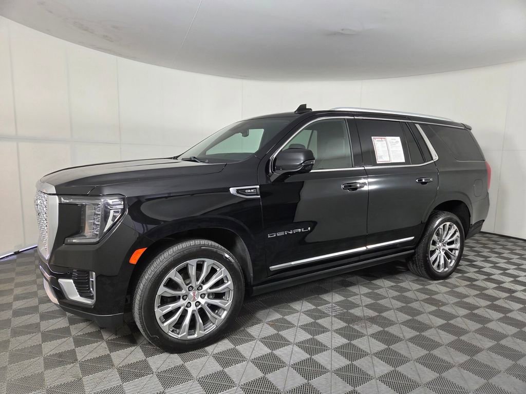 Used 2023 GMC Yukon Denali image 10