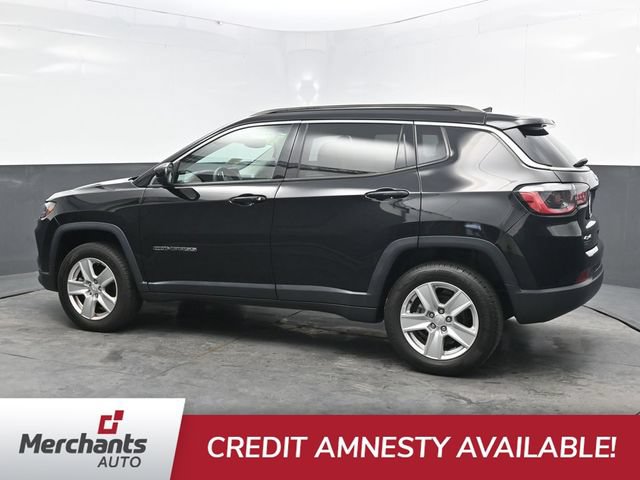 Used 2022 Jeep Compass Latitude AWD/4WD image 4