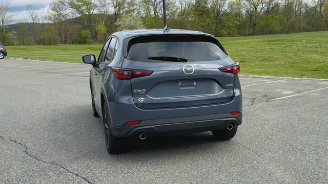 Used 2024 MAZDA CX-5 Carbon Edition AWD/4WD image 7