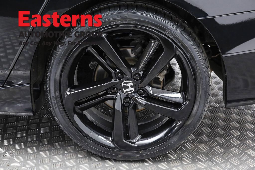 Used 2022 Honda Accord Sport image 31