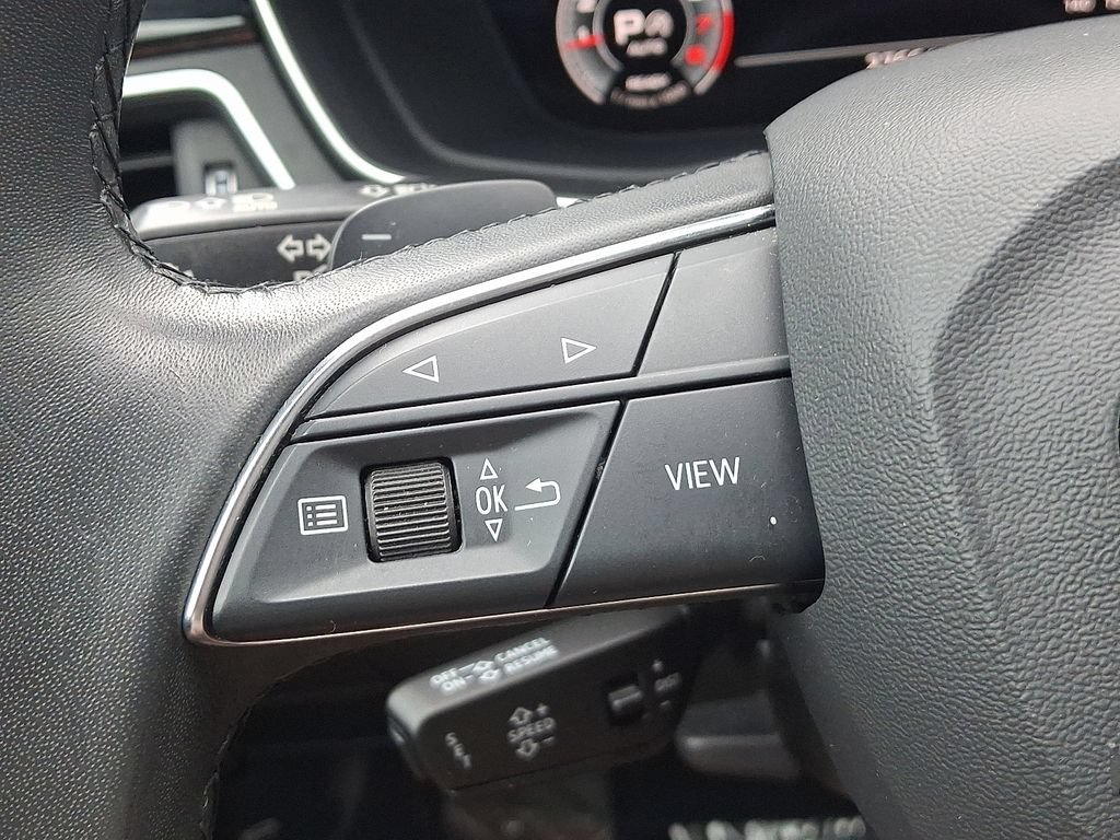 Certified 2023 Audi A4 2.0T Premium Plus w/ Premium Plus Package AWD/4WD image 22