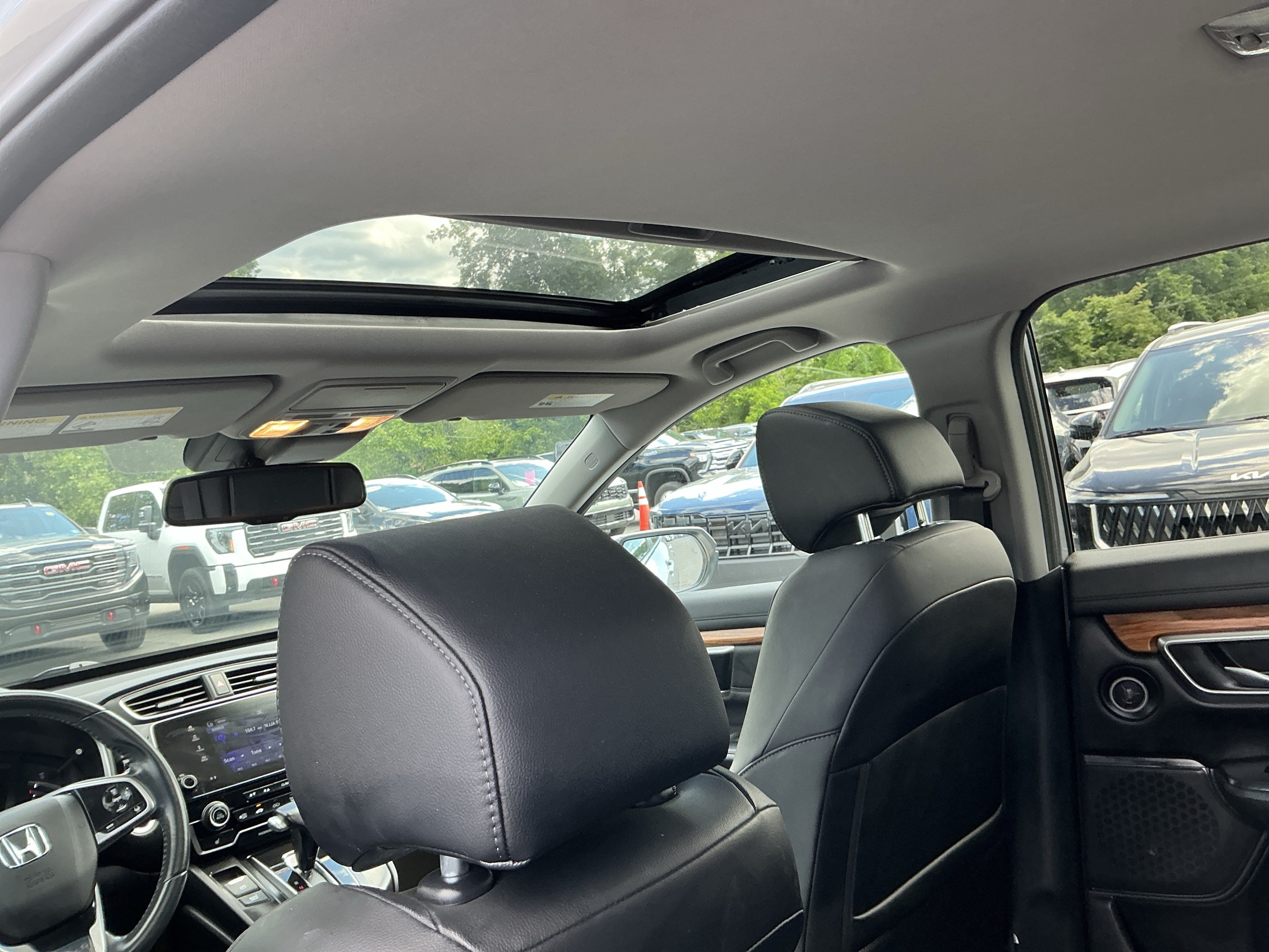 Used 2020 Honda CR-V EX-L image 27