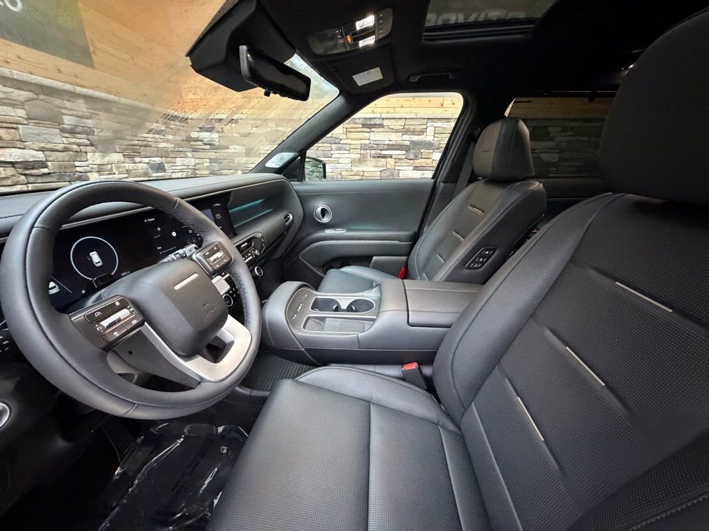 Certified 2026 Hyundai Palisade Calligraphy image 11