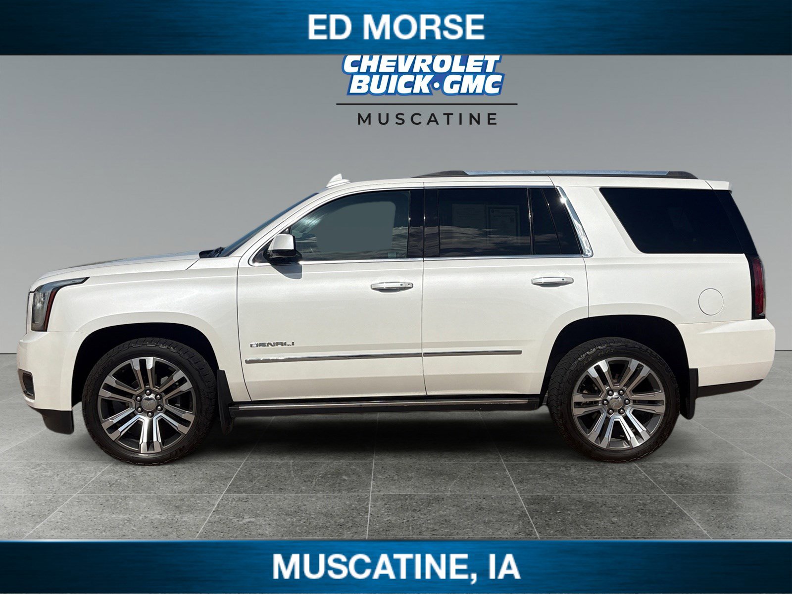 Used 2019 GMC Yukon Denali w/ Denali Ultimate Package AWD/4WD image 2