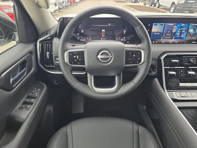 New 2026 Nissan Armada SV image 15