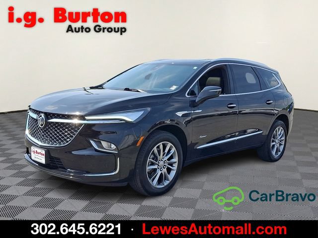 Certified 2024 Buick Enclave Avenir w/ Trailering Package, 5000 lbs. AWD/4WD image 3