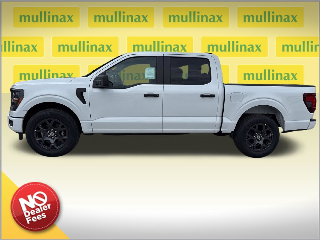 New 2026 Ford F150 STX w/ Equipment Group 200A RWD image 2