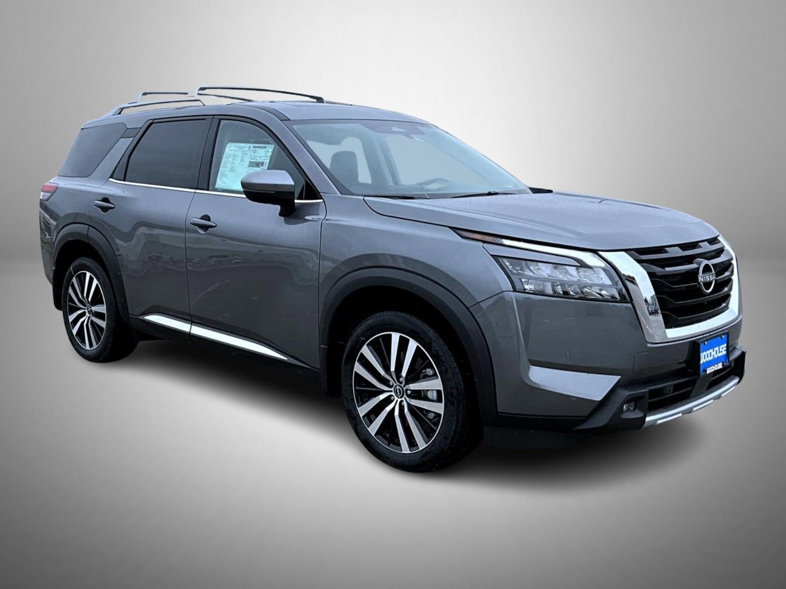 New 2025 Nissan Pathfinder Platinum w/ Lighting Package (N92) image 3
