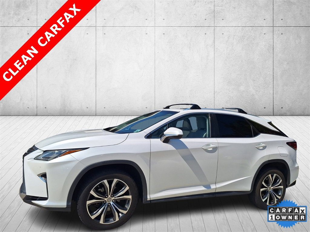 Used 2017 Lexus RX 350 FWD