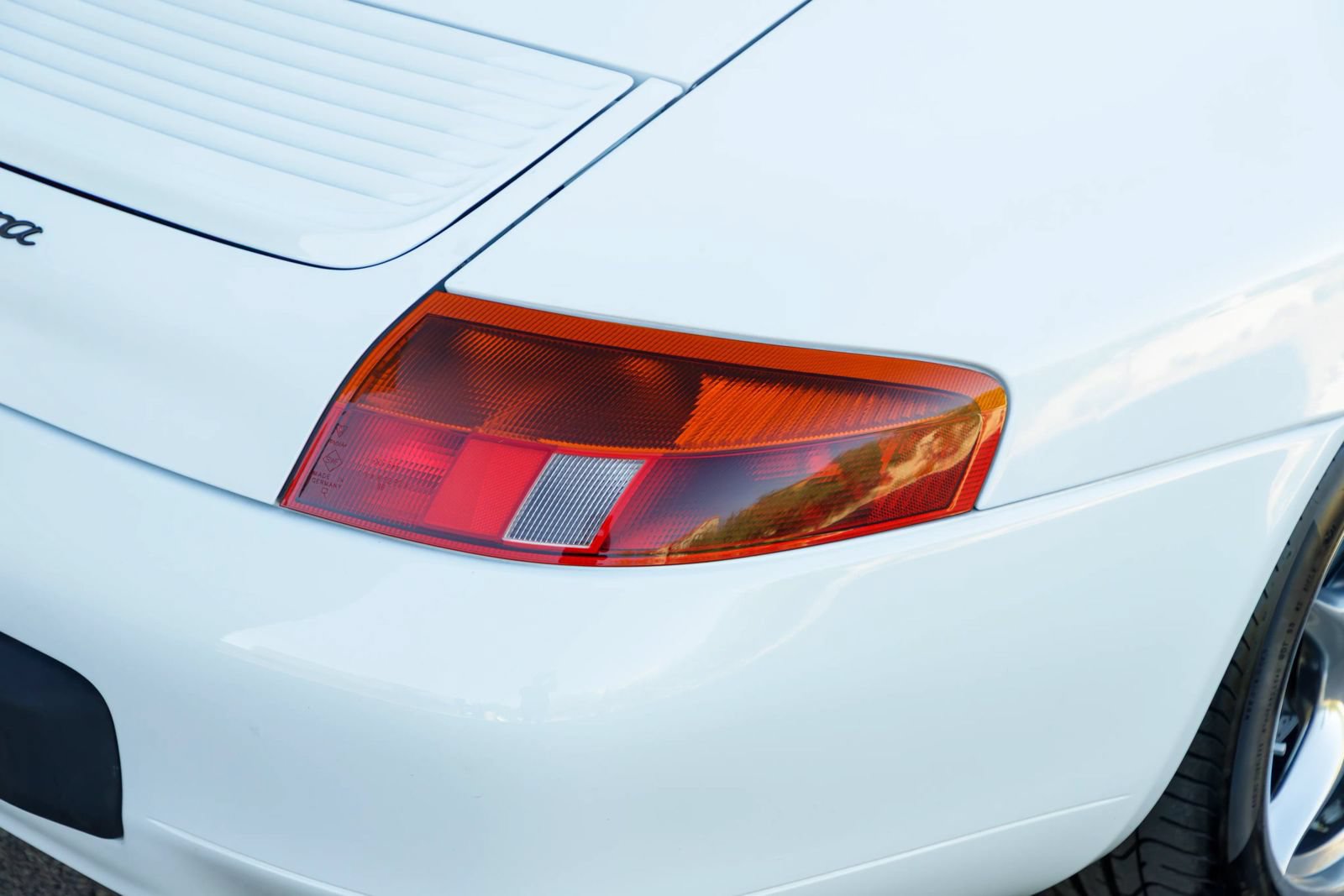 Used 1999 Porsche 911 GT3 RS image 61