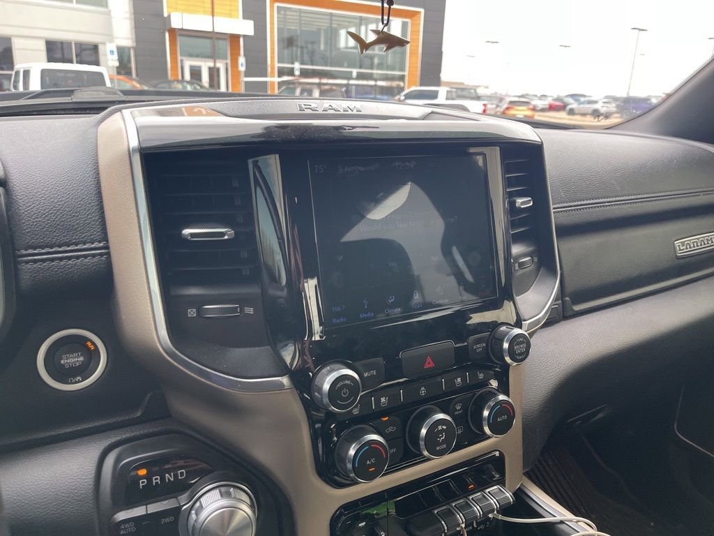 Used 2019 RAM 1500 Laramie image 10