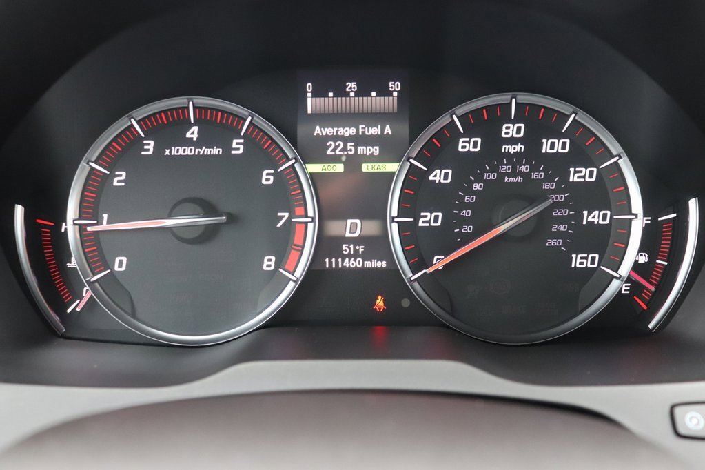 Used 2020 Acura MDX A-Spec image 36