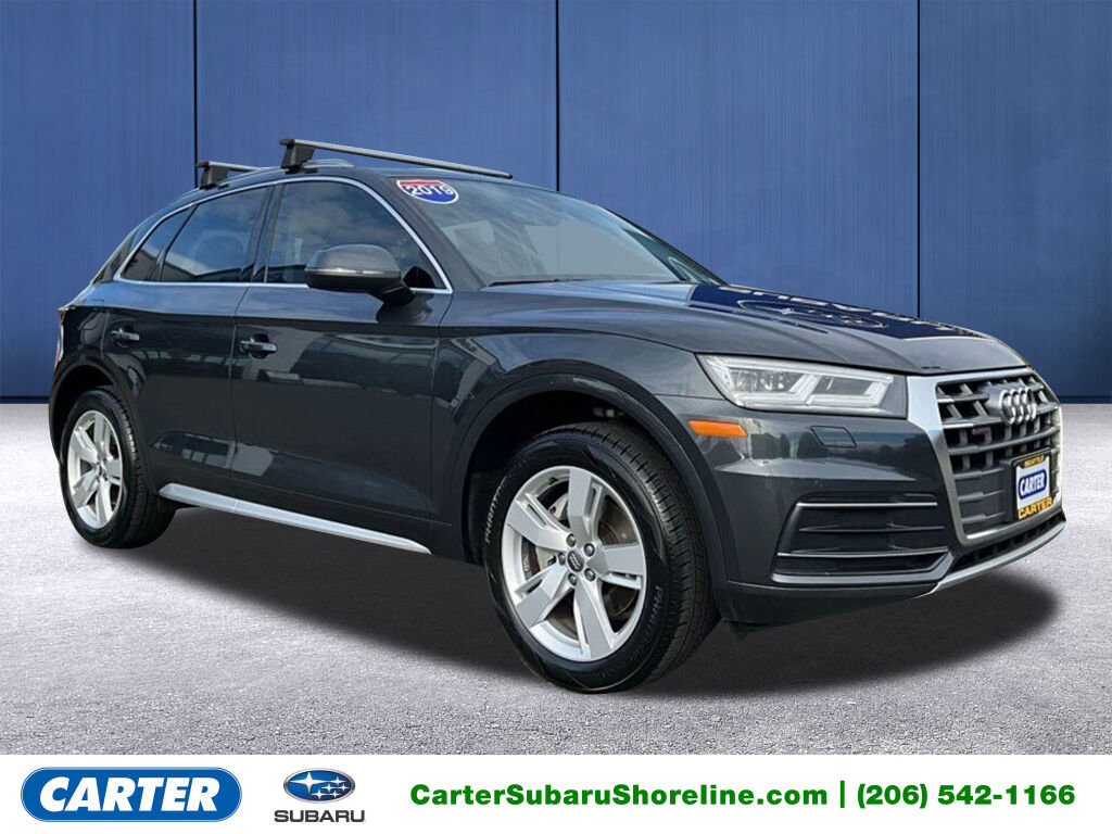 Used 2019 Audi Q5 2.0T Premium Plus w/ Premium Plus Package image 1