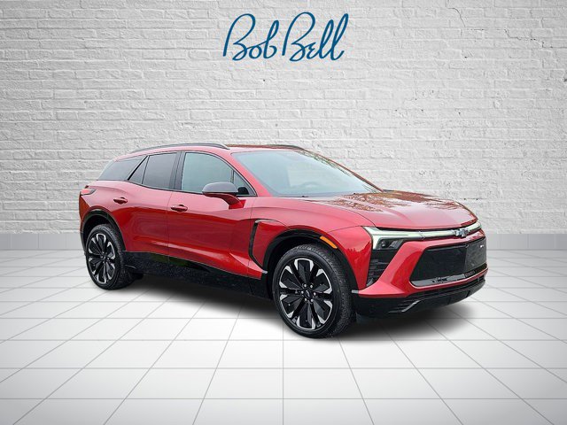 Certified 2024 Chevrolet Blazer EV RS AWD/4WD image 1