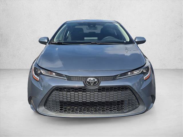Used 2022 Toyota Corolla LE FWD image 2