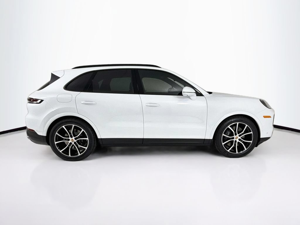 New 2026 Porsche Cayenne AWD/4WD image 8